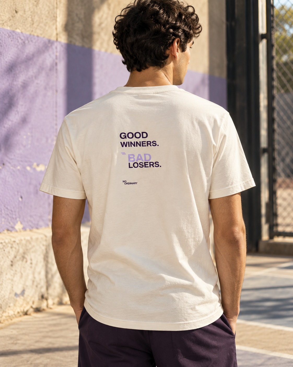 Unisex t-shirt