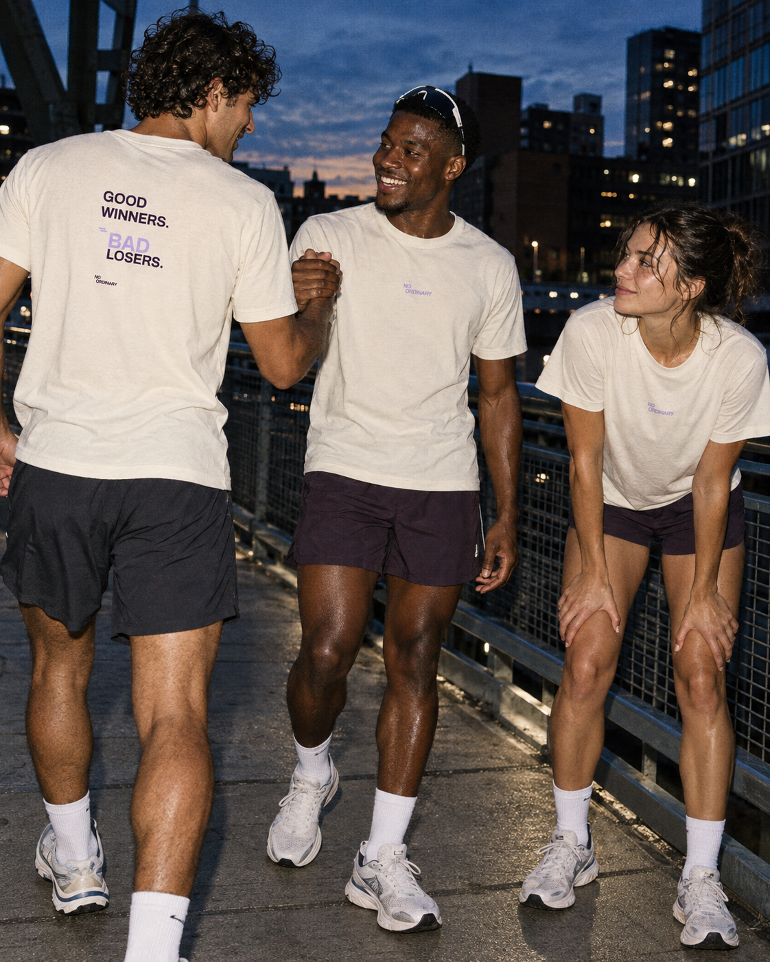 Unisex t-shirt